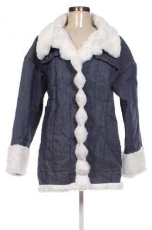 Damenjacke Unbranded, Größe L, Farbe Blau, Preis 24,99 €