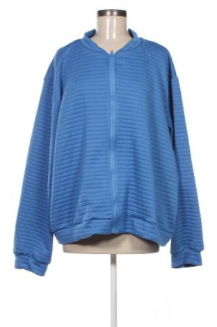 Damenjacke Unbranded, Größe 5XL, Farbe Blau, Preis € 24,55