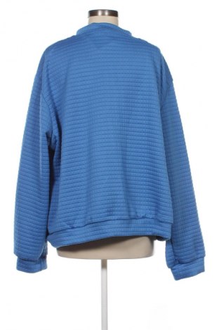 Damenjacke Unbranded, Größe 5XL, Farbe Blau, Preis € 24,55