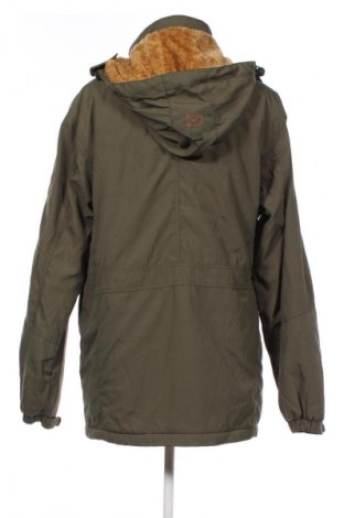 Дамско яке Unbranded, Размер 3XL, Цвят Зелен, Цена 58,00 лв.