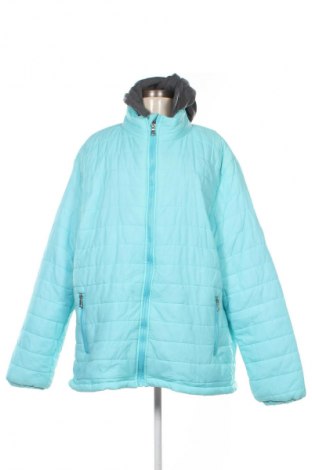 Dámska bunda  Unbranded, Veľkosť 3XL, Farba Modrá, Cena  25,95 €