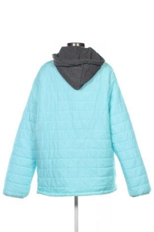 Dámska bunda  Unbranded, Veľkosť 3XL, Farba Modrá, Cena  25,95 €