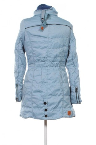 Dámska bunda  Unbranded, Veľkosť M, Farba Modrá, Cena  53,95 €