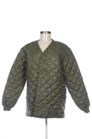 Дамско яке Unbranded, Размер L, Цвят Зелен, Цена 22,99 лв.