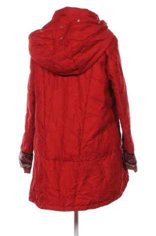 Παιδικό μπουφάν Unbranded, Μέγεθος 15-18y/ 170-176 εκ., Χρώμα Κόκκινο, Τιμή 26,99 €