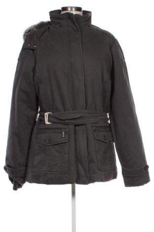Kurtka damska Unbranded, Rozmiar 3XL, Kolor Brązowy, Cena 150,99 zł