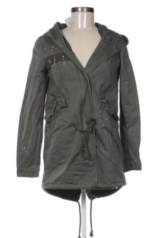 Geacă de femei Unbranded, Mărime M, Culoare Verde, Preț 126,32 Lei