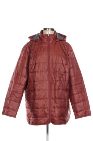 Damenjacke Unbranded, Größe 4XL, Farbe Rot, Preis 32,99 €