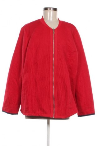 Γυναικείο μπουφάν Unbranded, Μέγεθος 3XL, Χρώμα Κόκκινο, Τιμή 29,99 €