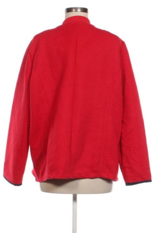 Γυναικείο μπουφάν Unbranded, Μέγεθος 3XL, Χρώμα Κόκκινο, Τιμή 29,99 €