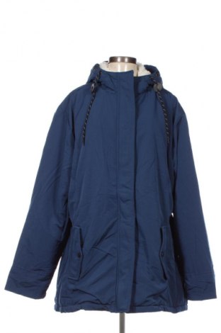 Dámska bunda  Unbranded, Veľkosť 4XL, Farba Modrá, Cena  38,95 €
