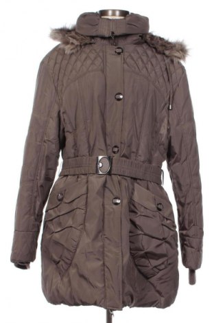 Damenjacke Unbranded, Größe 4XL, Farbe Braun, Preis 44,99 €
