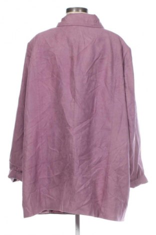 Dámska bunda  Unbranded, Veľkosť 5XL, Farba Ružová, Cena  32,95 €