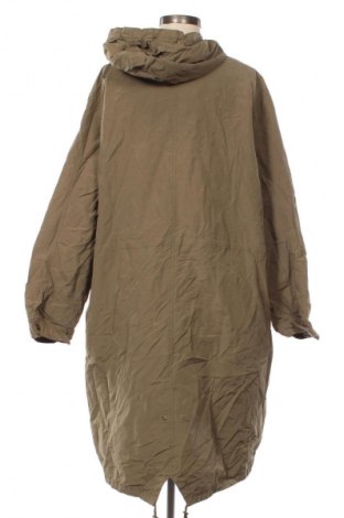 Dámska bunda  Unbranded, Veľkosť 3XL, Farba Zelená, Cena  35,95 €