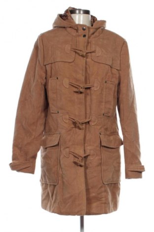 Damenjacke Unbranded, Größe M, Farbe Beige, Preis 30,99 €