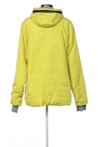 Γυναικείο μπουφάν Unbranded, Μέγεθος XXL, Χρώμα Κίτρινο, Τιμή 24,55 €