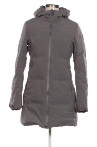 Damenjacke Uniqlo, Größe XS, Farbe Grau, Preis 43,99 €