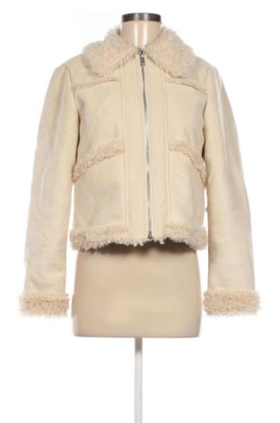 Kurtka damska Urban Outfitters, Rozmiar S, Kolor ecru, Cena 112,99 zł