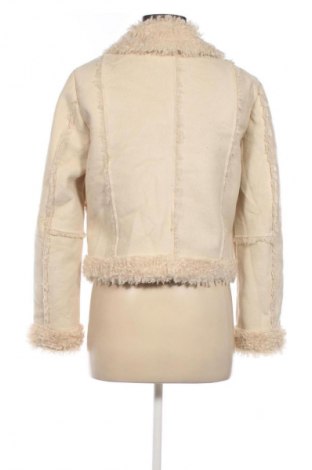 Kurtka damska Urban Outfitters, Rozmiar S, Kolor ecru, Cena 112,99 zł