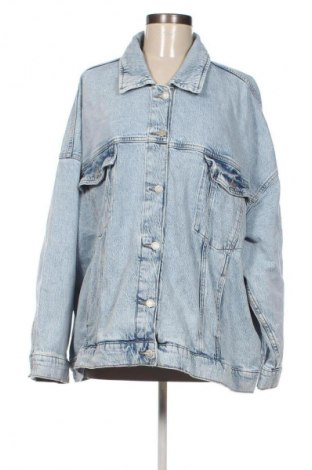 Kurtka damska Vero Moda, Rozmiar 3XL, Kolor Niebieski, Cena 108,99 zł