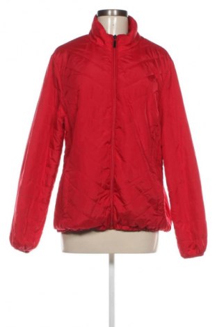 Damenjacke Via Cortesa, Größe XL, Farbe Rot, Preis 30,99 €
