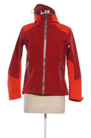 Damenjacke Vikafjell, Größe M, Farbe Rot, Preis 31,68 €