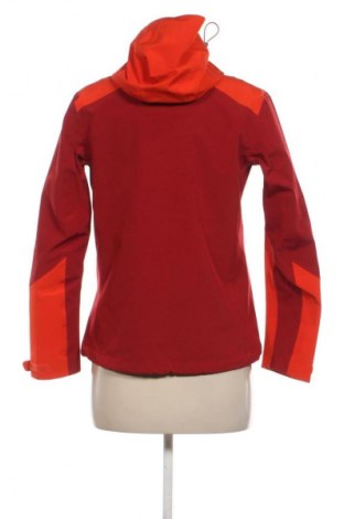 Damenjacke Vikafjell, Größe M, Farbe Rot, Preis 31,68 €