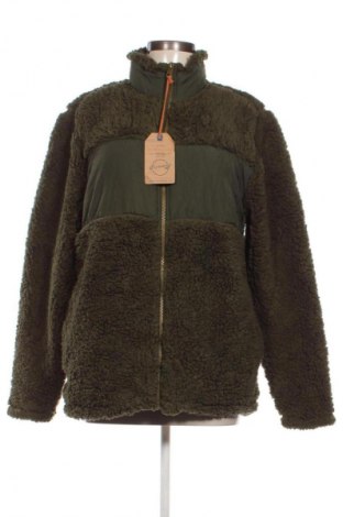 Damenjacke Vintage, Größe L, Farbe Grün, Preis 29,99 €
