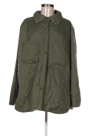 Geacă de femei Violet Romance, Mărime XXL, Culoare Verde, Preț 98,99 Lei