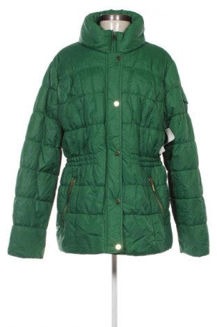 Дамско яке Yessica, Размер XXL, Цвят Зелен, Цена 71,99 лв.