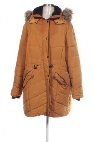 Dámska bunda  Yessica, Veľkosť 3XL, Farba Oranžová, Cena  30,95 €