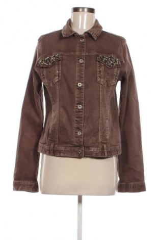 Damenjacke Zac & Zoe, Größe L, Farbe Braun, Preis 19,95 €