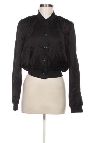 Geacă de femei Zara, Mărime M, Culoare Negru, Preț 129,99 Lei