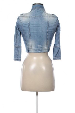 Damenjacke Zara, Größe S, Farbe Blau, Preis € 20,99