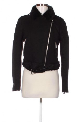 Damenjacke Zara, Größe S, Farbe Schwarz, Preis 20,97 €