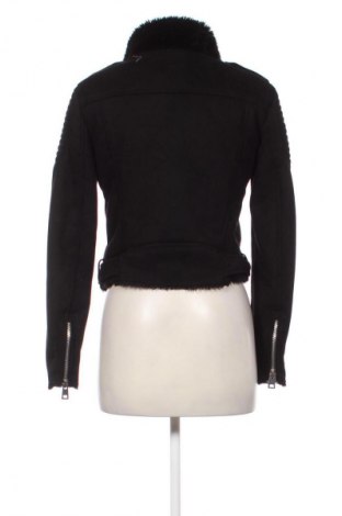 Damenjacke Zara, Größe S, Farbe Schwarz, Preis 20,97 €