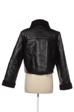 Дамско яке Zara, Размер L, Цвят Черен, Цена 36,99 лв.