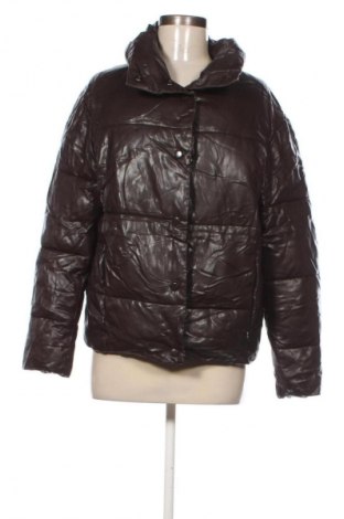 Damenjacke Zara, Größe S, Farbe Braun, Preis 24,99 €