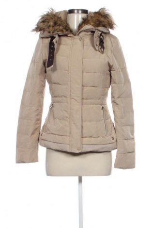 Damenjacke Zara, Größe S, Farbe Beige, Preis 28,99 €