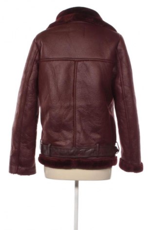 Dámska bunda  Zara, Veľkosť S, Farba Červená, Cena  32,95 €