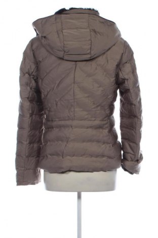 Дамско яке Zara, Размер XL, Цвят Бежов, Цена 48,99 лв.