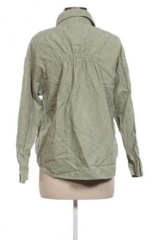 Γυναικείο μπουφάν Zara, Μέγεθος M, Χρώμα Πράσινο, Τιμή 19,99 €