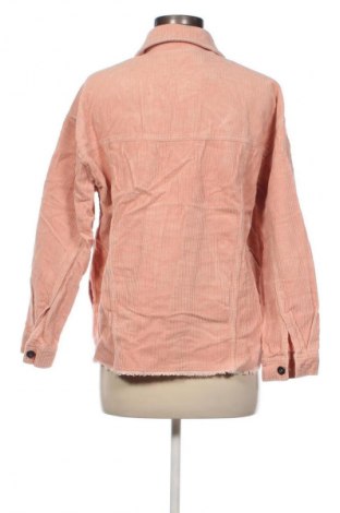 Kurtka damska Zara, Rozmiar XS, Kolor Popielaty róż, Cena 106,99 zł