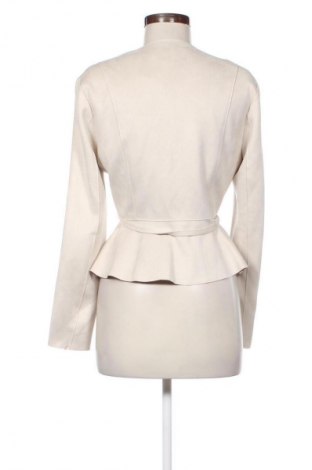 Дамско яке Zara, Размер XS, Цвят Екрю, Цена 48,00 лв.
