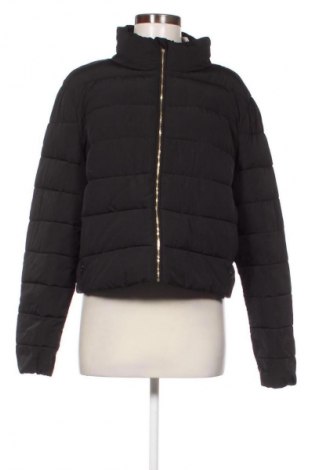 Дамско яке Zara, Размер XL, Цвят Черен, Цена 48,99 лв.