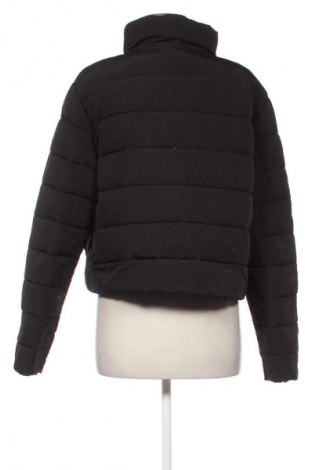 Дамско яке Zara, Размер XL, Цвят Черен, Цена 48,99 лв.