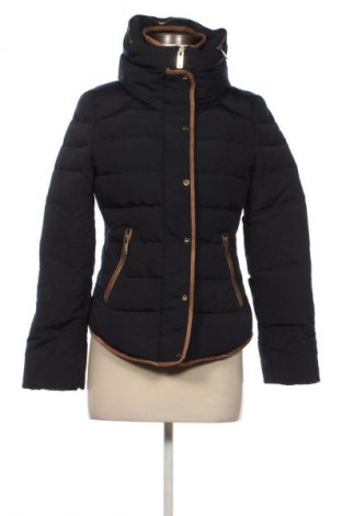 Дамско яке Zara, Размер S, Цвят Черен, Цена 53,99 лв.