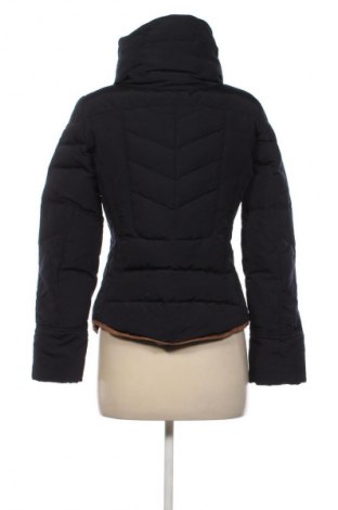 Дамско яке Zara, Размер S, Цвят Черен, Цена 53,99 лв.