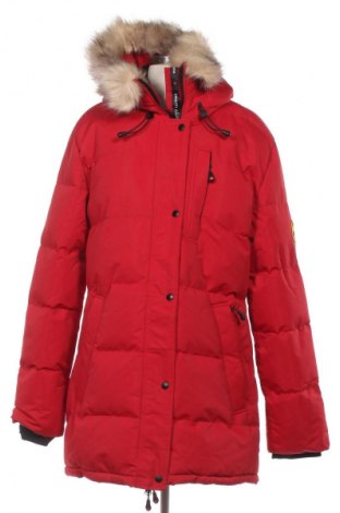 Damenjacke Zavetti Canada, Größe XL, Farbe Rot, Preis 184,99 €