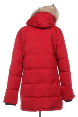 Damenjacke Zavetti Canada, Größe XL, Farbe Rot, Preis 184,99 €
